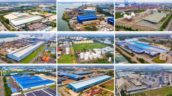 DỊCH VỤ BẢO VỆ NHÀ MÁY